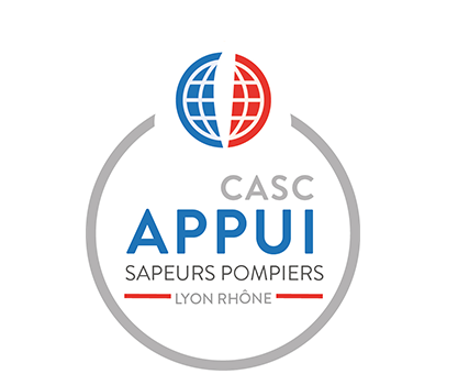 CASC Appui - Sapeurs-pompiers Lyon - Rhône